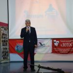 В колледже Астраханского государственного университета состоялось мероприятие, посвящённое Дню Неизвестного солдата